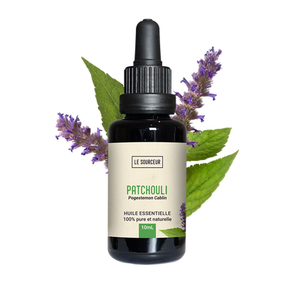HUILE ESSENTIELLE PATCHOULI