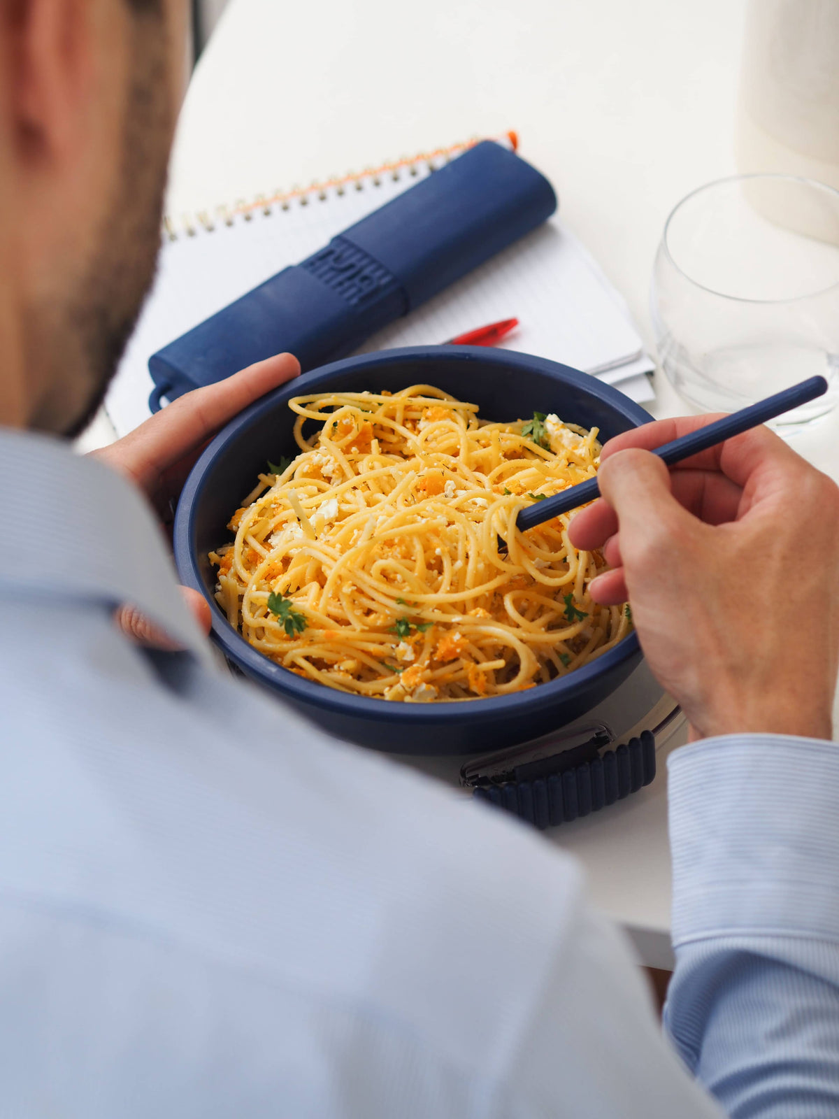 Lunch boxs nomades réutilisables - Pack Signature
