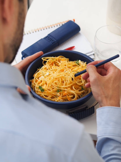 Lunch boxs nomades réutilisables - Pack Signature