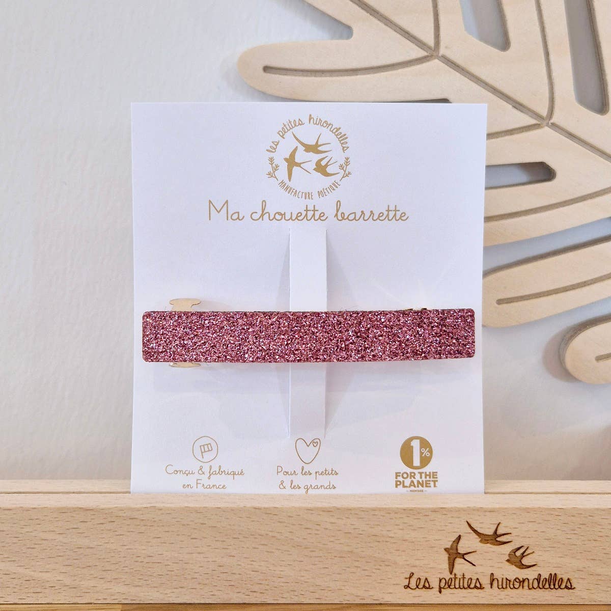 Barrette Clip - Basique