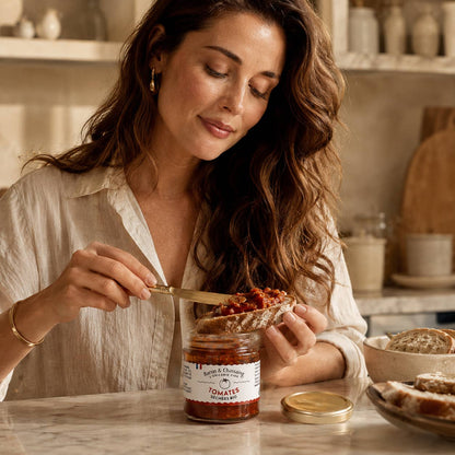 Tartinable Bio de Tomate Séchée - Provence 100g