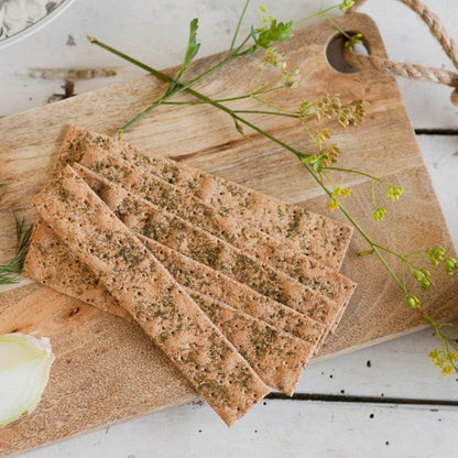 Crackers aux Herbes de Provence - 130g
