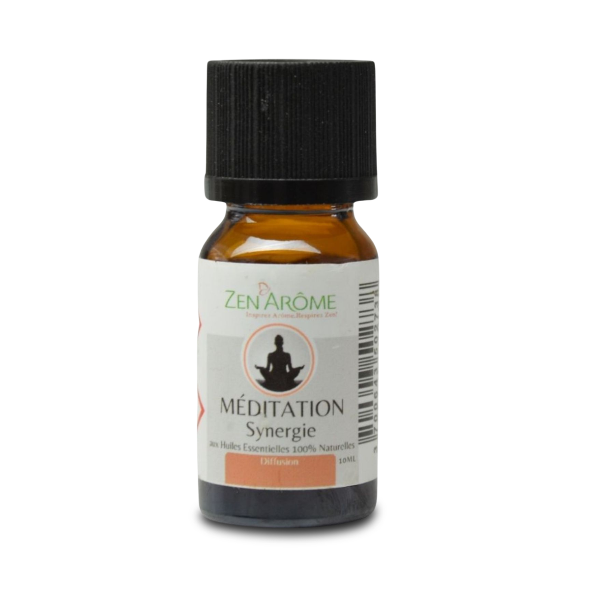 Synergie d'Huile Essentielle Méditation à Diffuseur - 10 ml