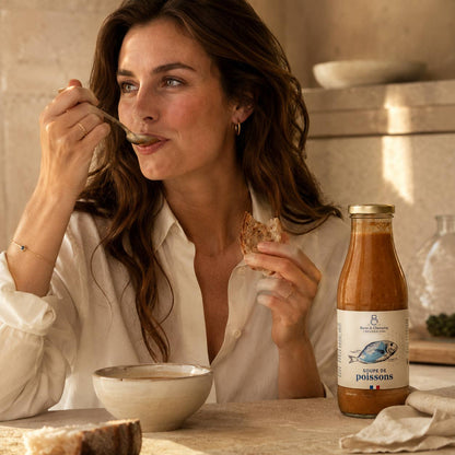Soupe de Poissons Bretonne Artisanale - 480g
