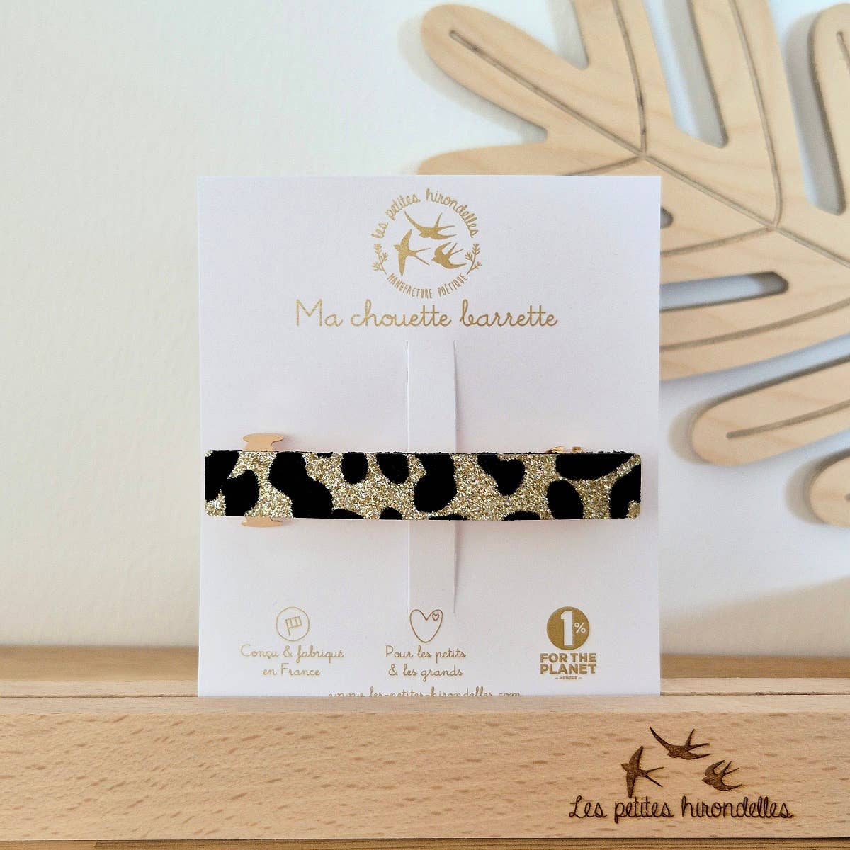 Barrette Clip - Basique