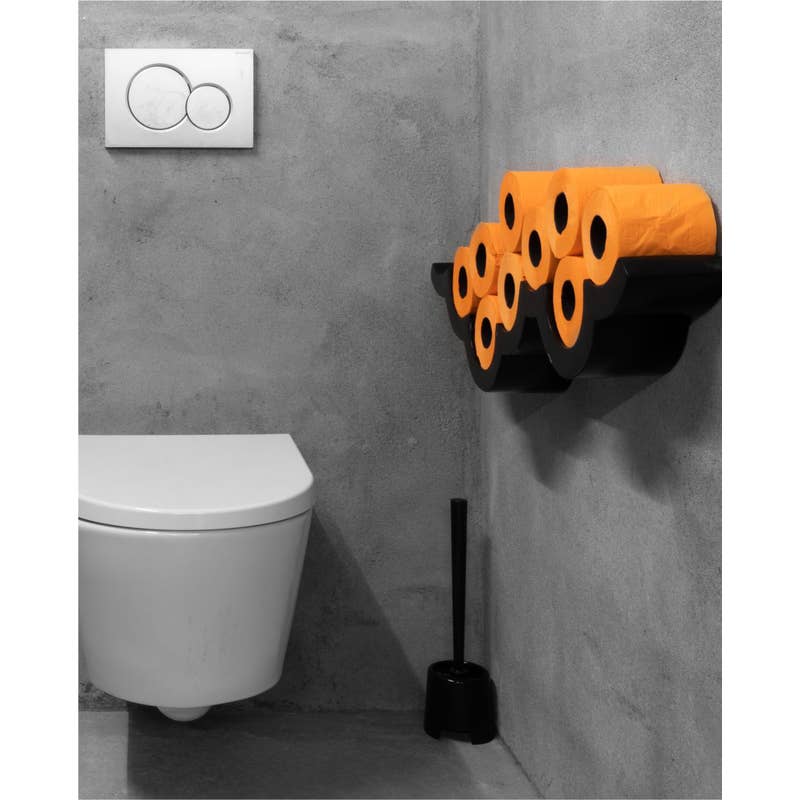 Papier toilette Renova Orange, lot de 6 rouleaux - image 3