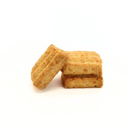 Biscuits salés - comté - BIO (SACHET 100g)