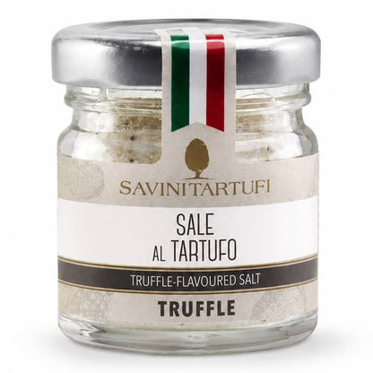 Sel à la Truffe Noire - 30 g