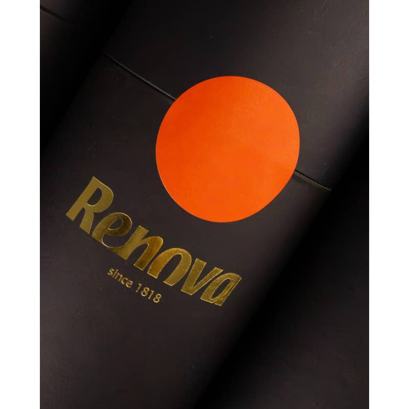 Papier toilette Renova Tubo Gold rouge pack de 3 rouleaux - image 3