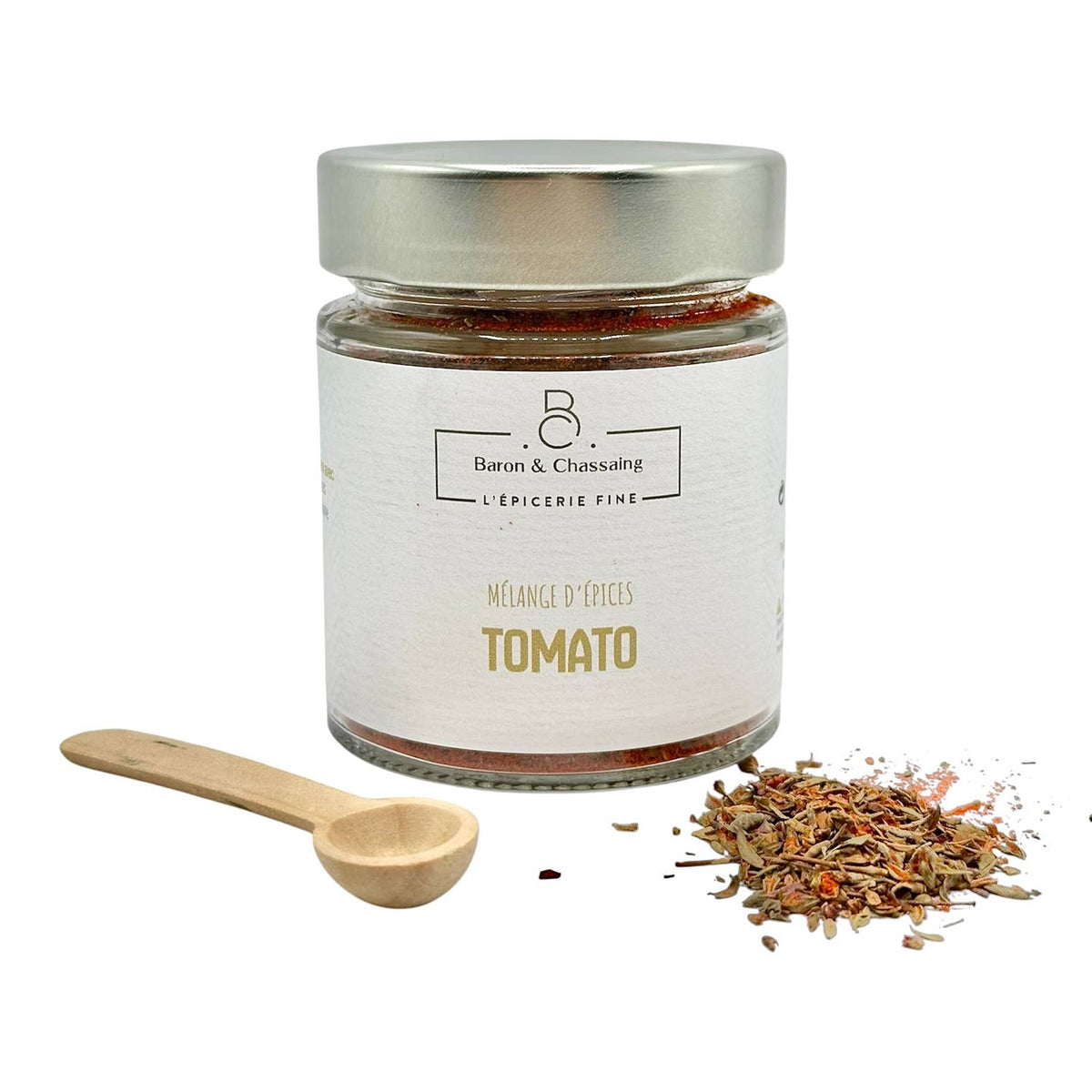 Mélange d'Épices Tomato pour Pâtes et Viandes - 30g