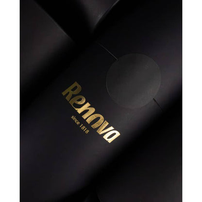 Lot de 3 rouleaux de papier toilette Renova Tubo Gold noir - image 3