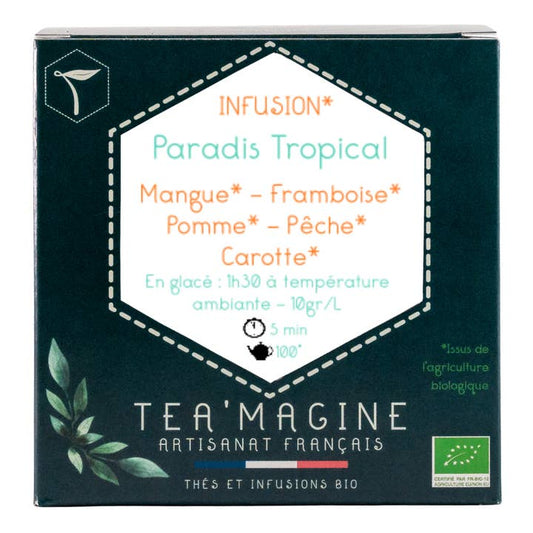 Paradis Tropical - Infusion BIO