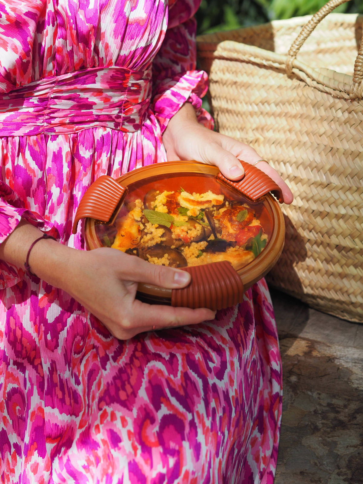 Lunch boxs nomades réutilisables - Pack Signature