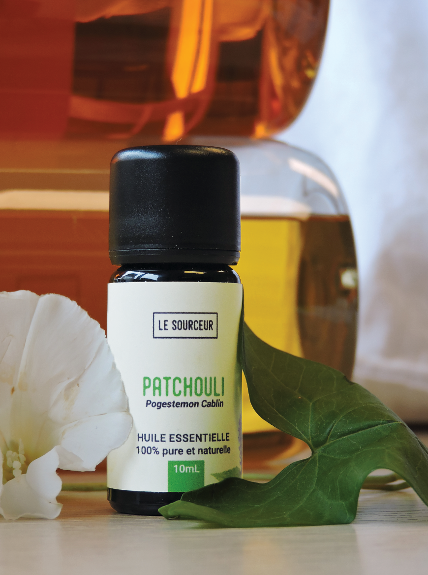 HUILE ESSENTIELLE PATCHOULI