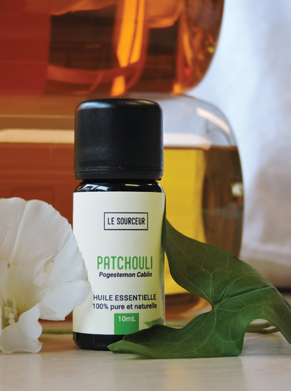 HUILE ESSENTIELLE PATCHOULI