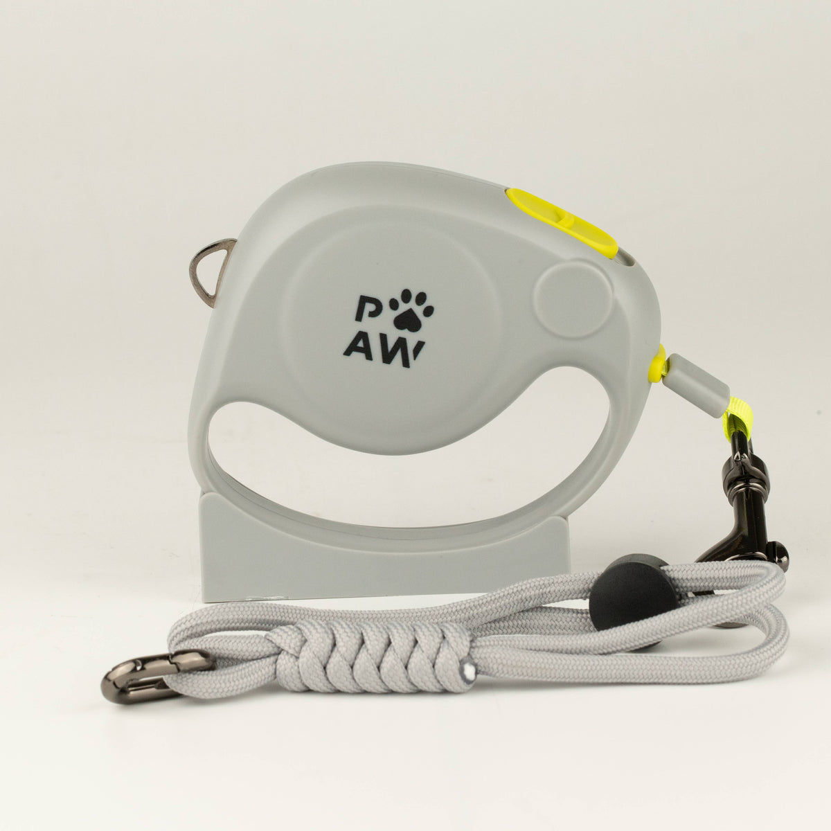 Laisse pour animal de compagnie Paw - Pocket Pod - 2 m - Jusqu'à 35 kg: Brown