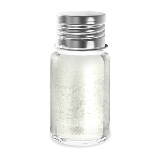 Recharge Poudre & Scintillante - Argent