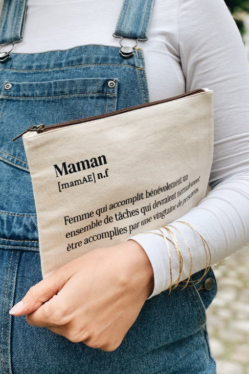 Trousse définition Maman