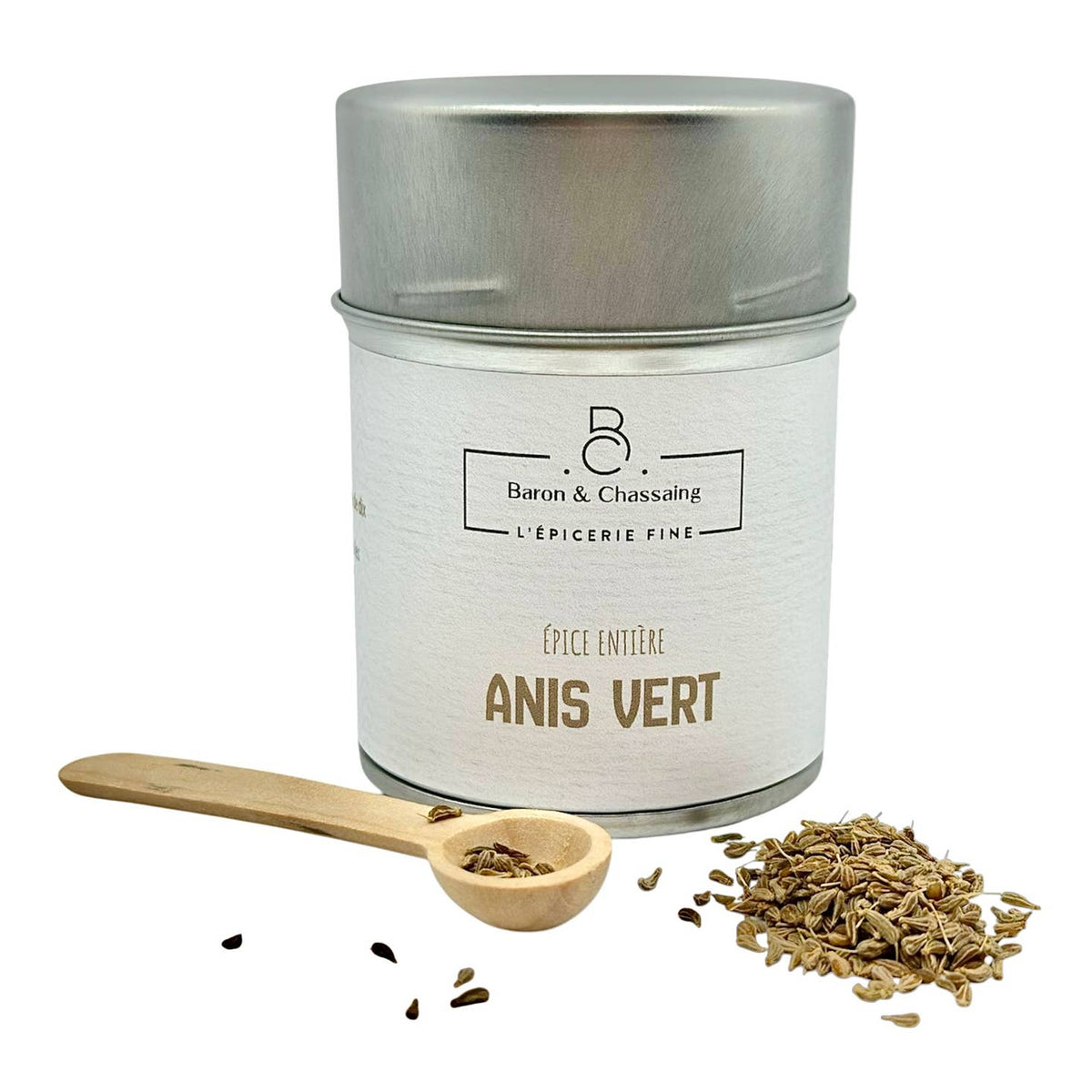 Anis Vert - Épice à Pâtisserie - Box 40g