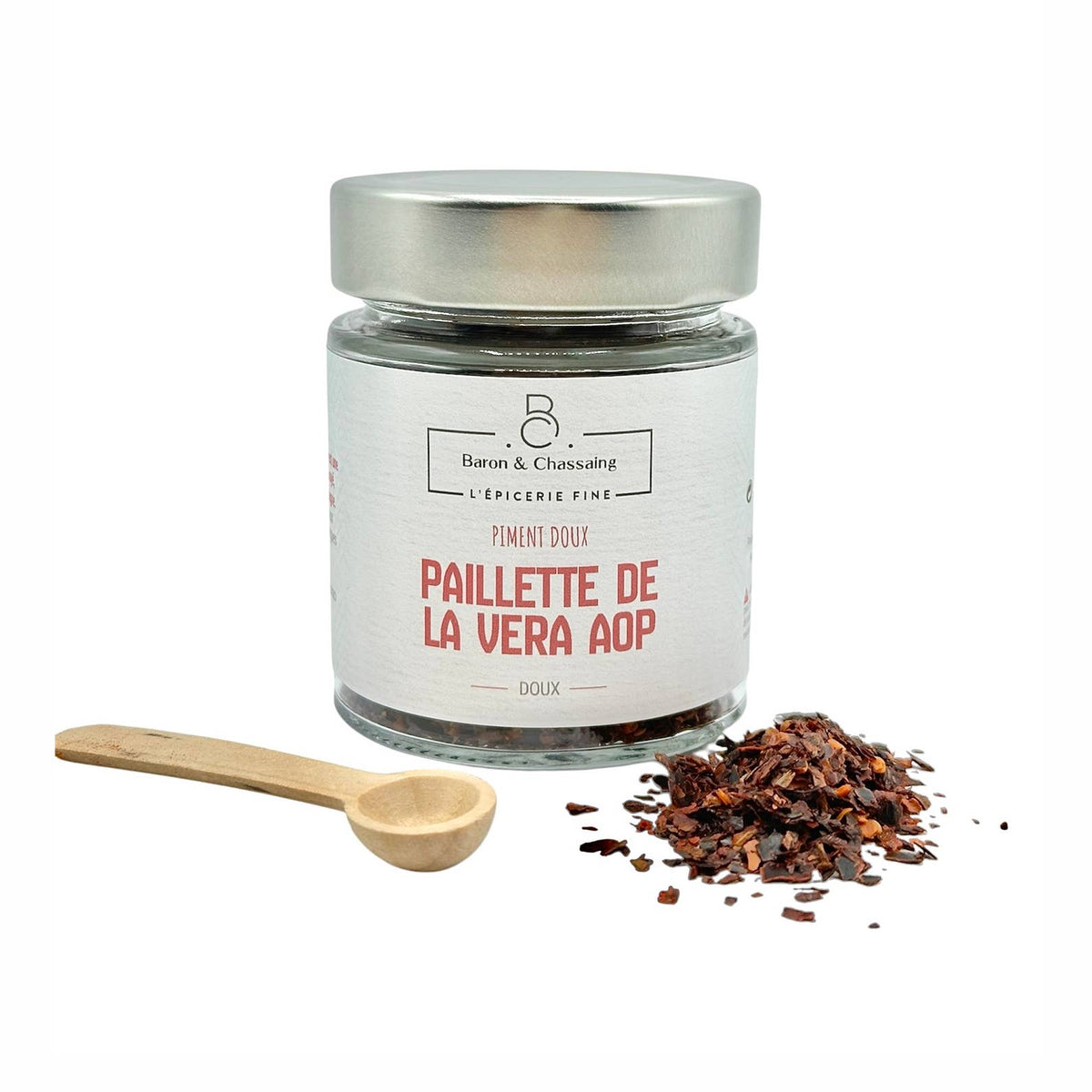 Paillette de Paprika Vera AOP - Box 50g