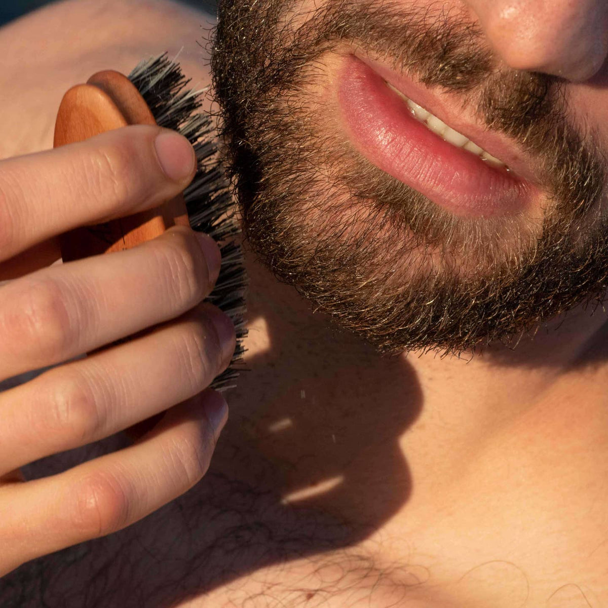 BROSSE À BARBE — photo 2