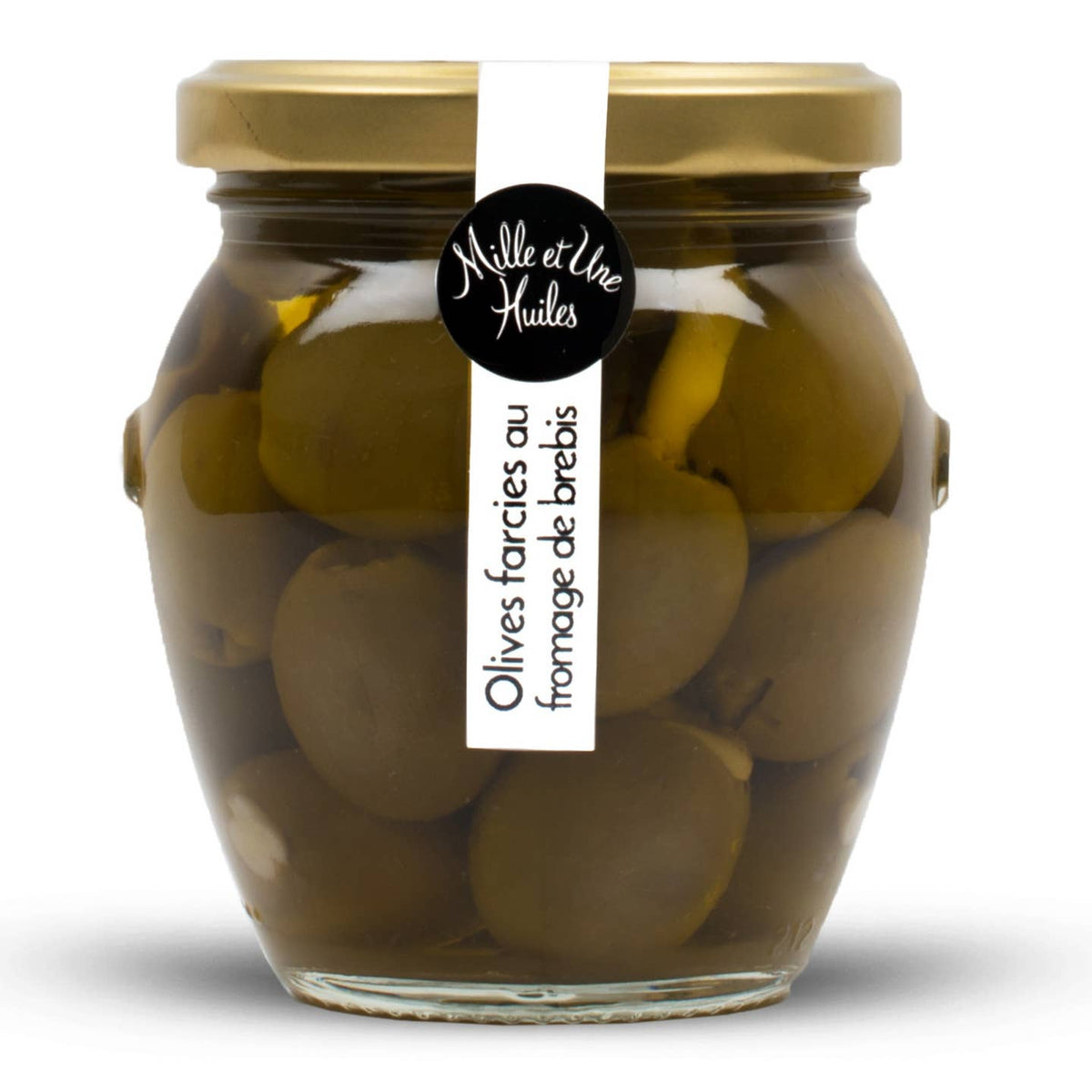 Olives Farcies au Fromage de Brebis - 190g