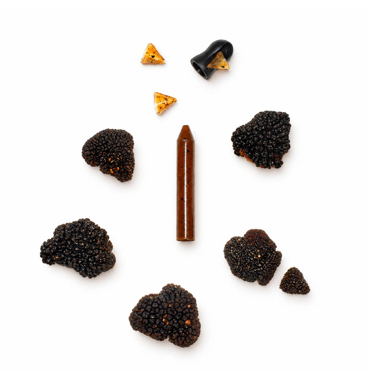 Coffret 1 crayon Truffe noire