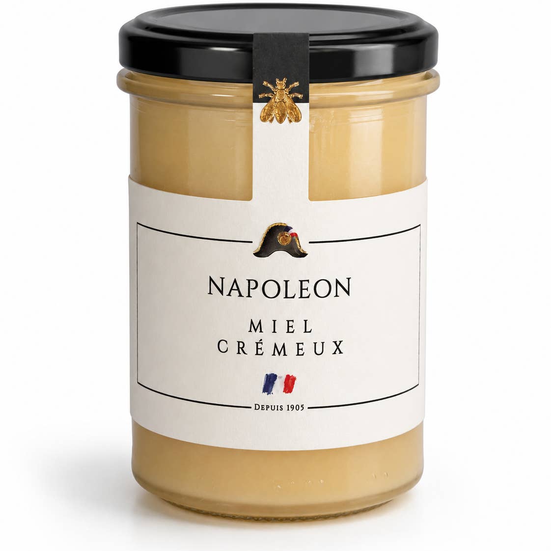 Miel Crémeux Napoléon - Miel Français - 275g