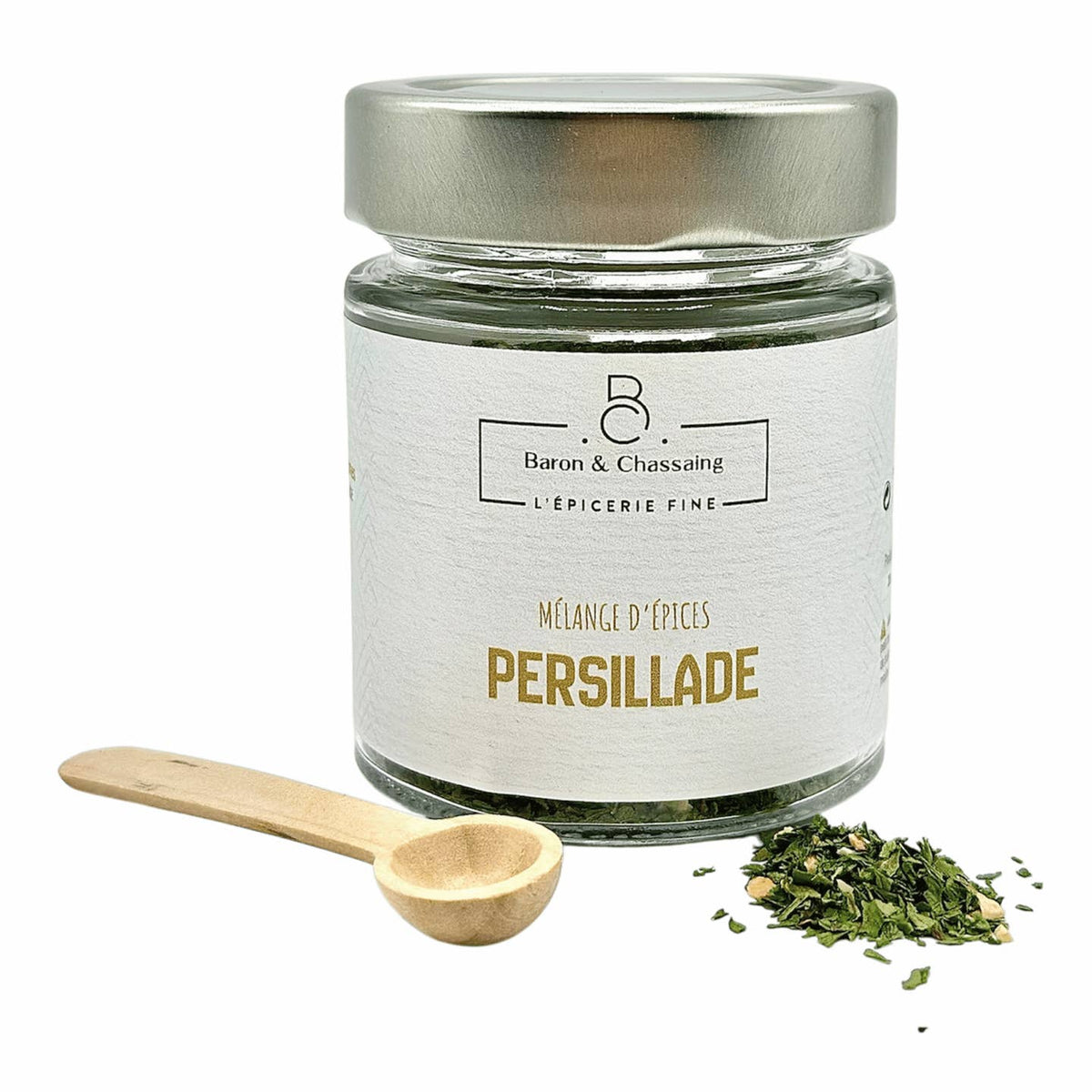 Persillade - Mélange d'Épices Ail et Persil 20g