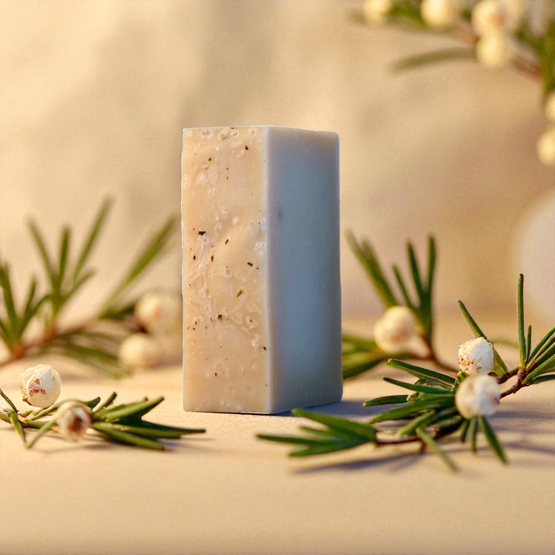 Savon Surgras Bio Romarin