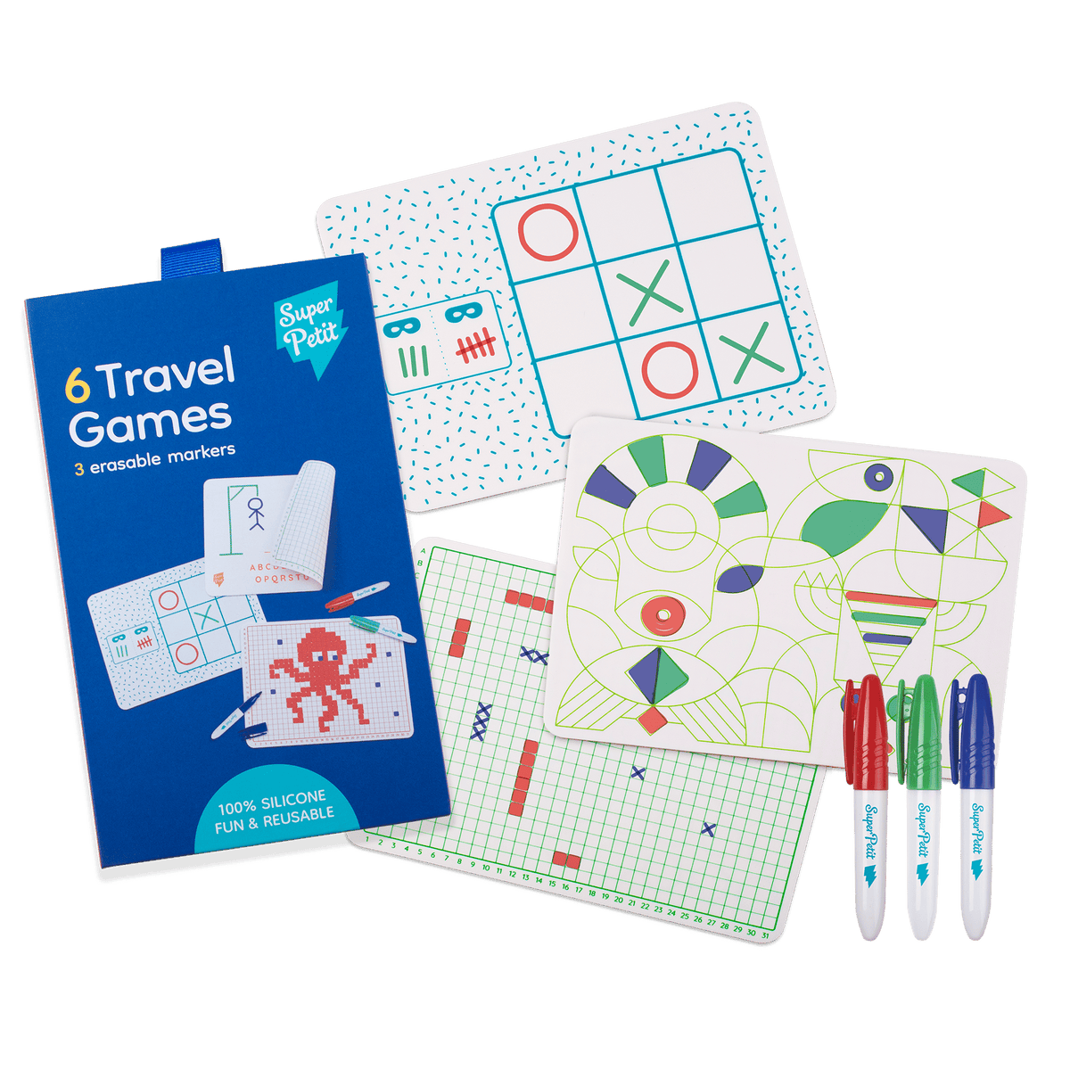 Jeux de voyage